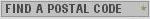 Postal Code Finder